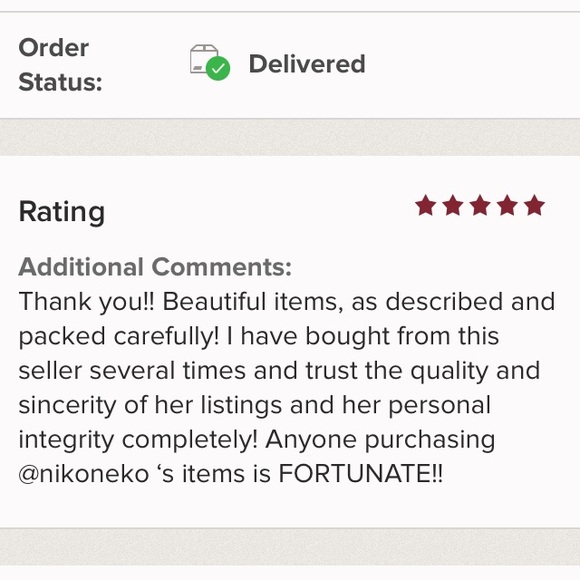 Posh Ambassador, Niko Neko - Picture 3 of 5